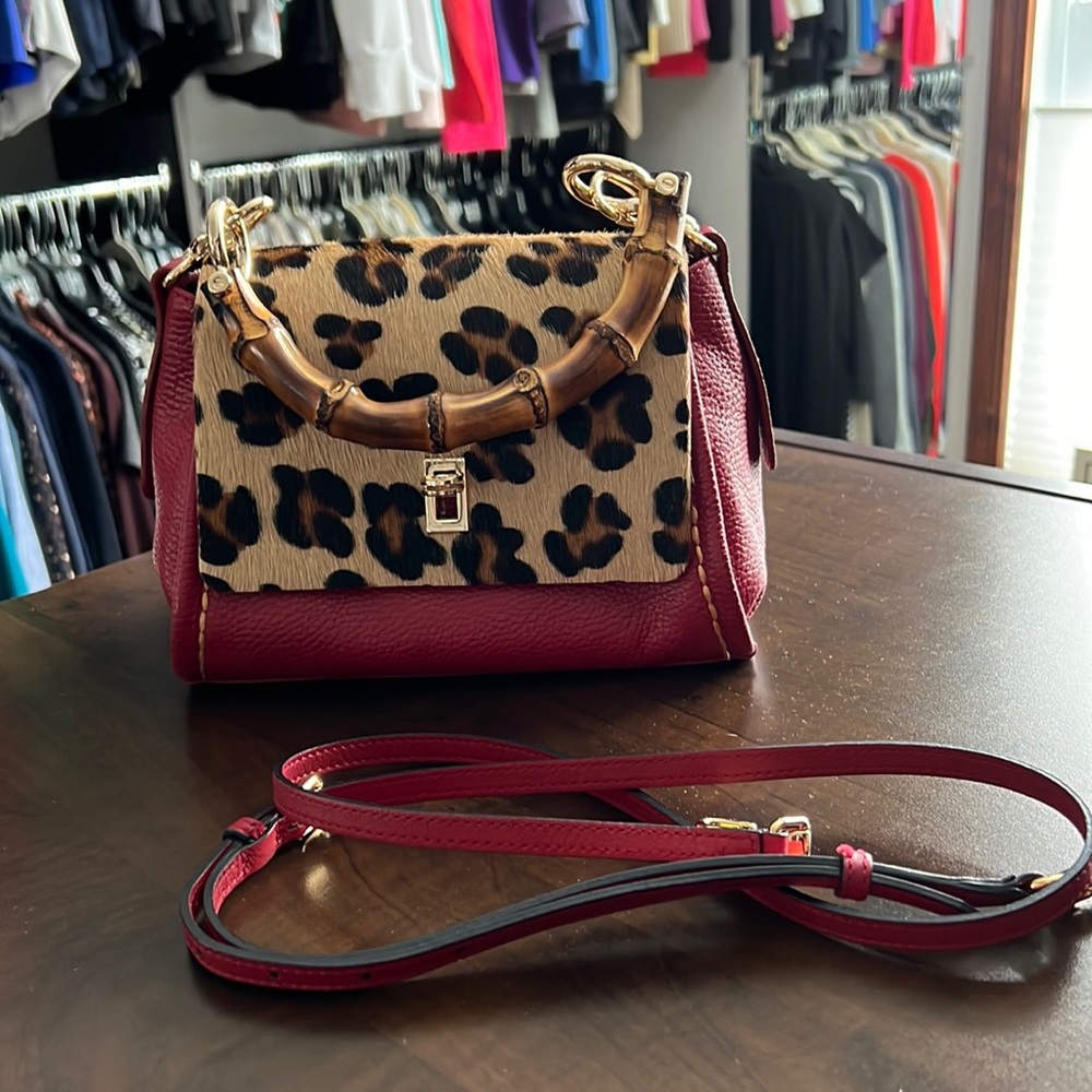 Plinio visona’ bag